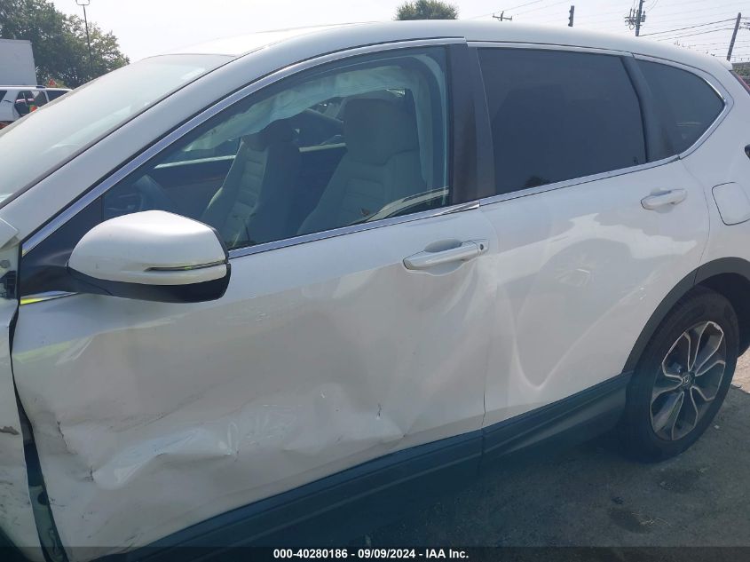 2020 HONDA CR-V 2WD EX - 2HKRW1H5XLH413580
