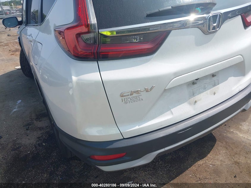 2020 HONDA CR-V 2WD EX - 2HKRW1H5XLH413580