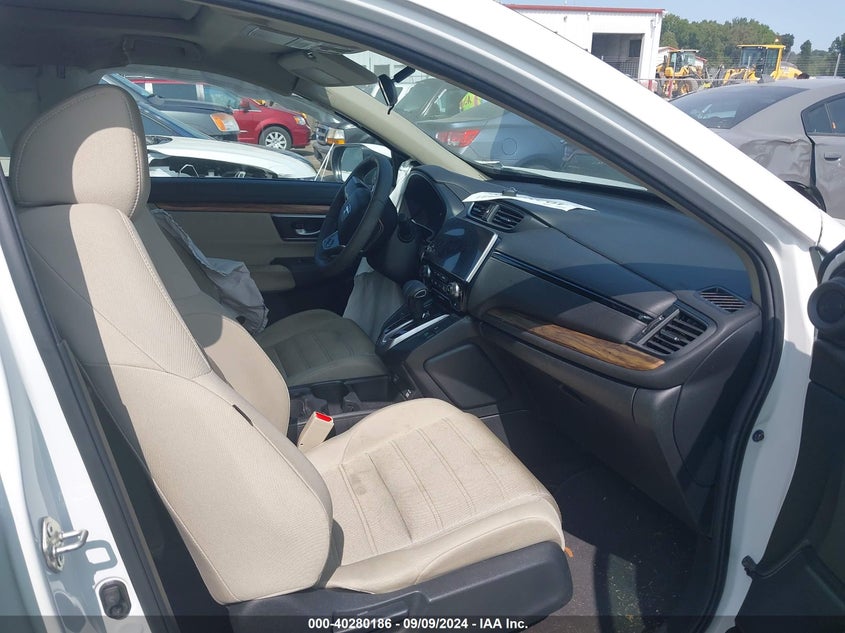 2020 HONDA CR-V 2WD EX - 2HKRW1H5XLH413580