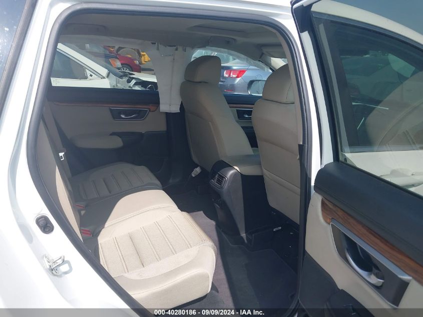 2020 HONDA CR-V 2WD EX - 2HKRW1H5XLH413580