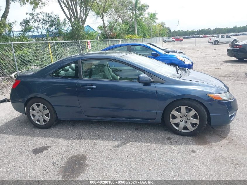 2010 Honda Civic Lx VIN: 2HGFG1B63AH518843 Lot: 40280188