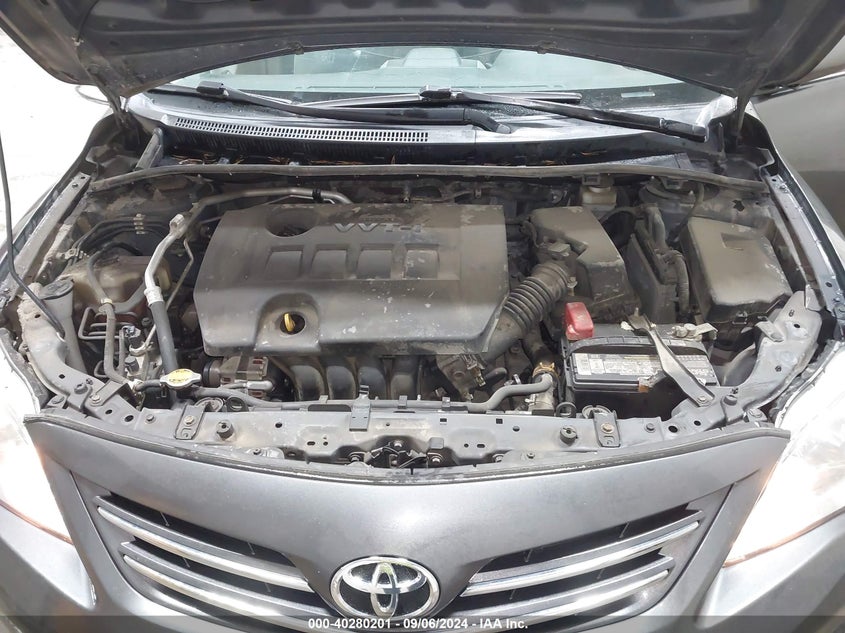 2013 TOYOTA COROLLA LE - 2T1BU4EE1DC054721
