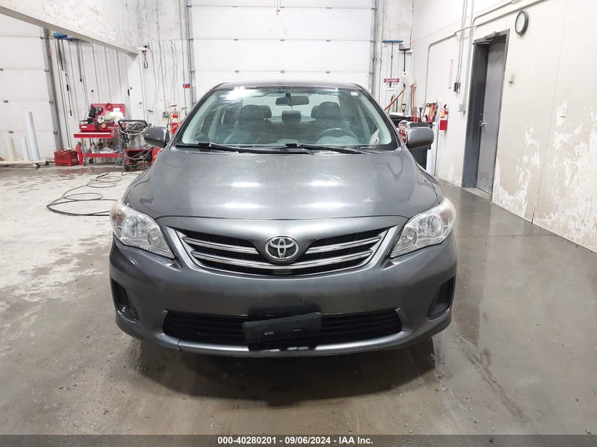 2013 TOYOTA COROLLA LE - 2T1BU4EE1DC054721