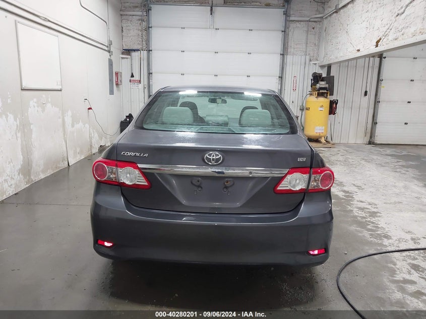 2013 TOYOTA COROLLA LE - 2T1BU4EE1DC054721