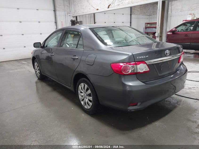 2013 TOYOTA COROLLA LE - 2T1BU4EE1DC054721