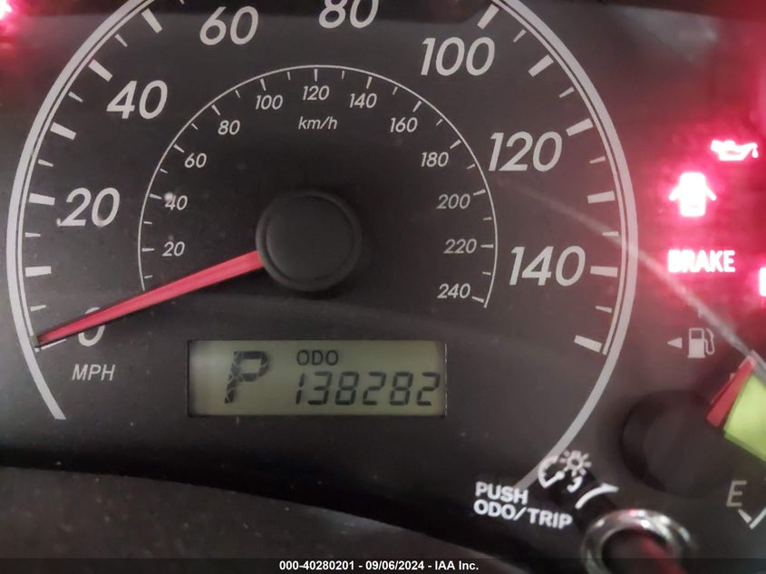 2013 TOYOTA COROLLA LE - 2T1BU4EE1DC054721