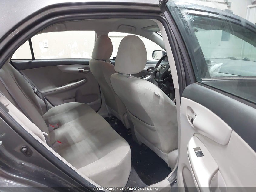 2013 TOYOTA COROLLA LE - 2T1BU4EE1DC054721