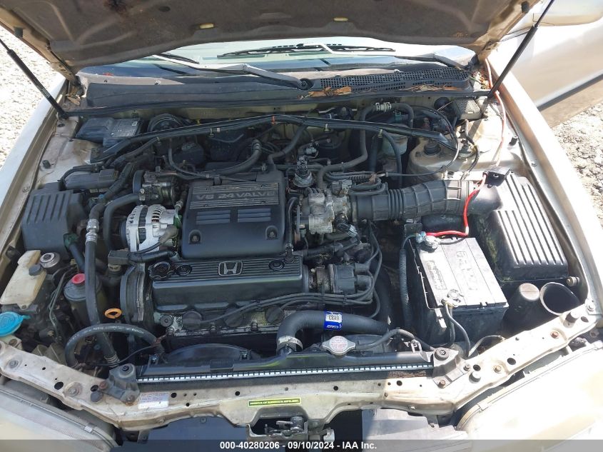 1HGCE6644SA029995 1995 Honda Accord Lx