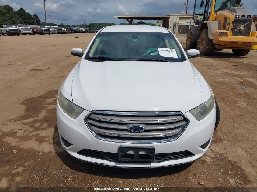 1FAHP2E88EG125566 2014 Ford Taurus Sel