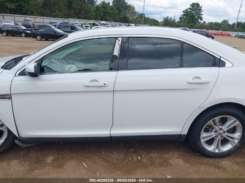 2014 Ford Taurus Sel VIN: 1FAHP2E88EG125566 Lot: 40280228