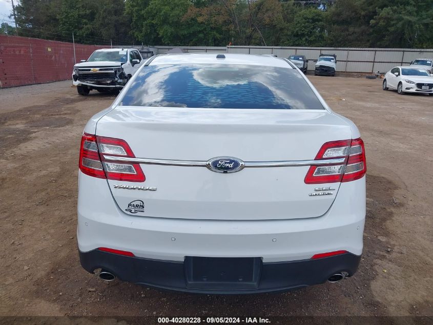 2014 Ford Taurus Sel VIN: 1FAHP2E88EG125566 Lot: 40280228