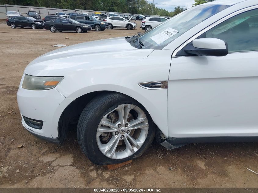 2014 Ford Taurus Sel VIN: 1FAHP2E88EG125566 Lot: 40280228