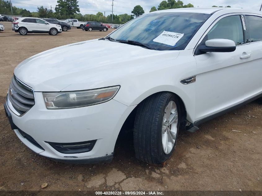 2014 Ford Taurus Sel VIN: 1FAHP2E88EG125566 Lot: 40280228