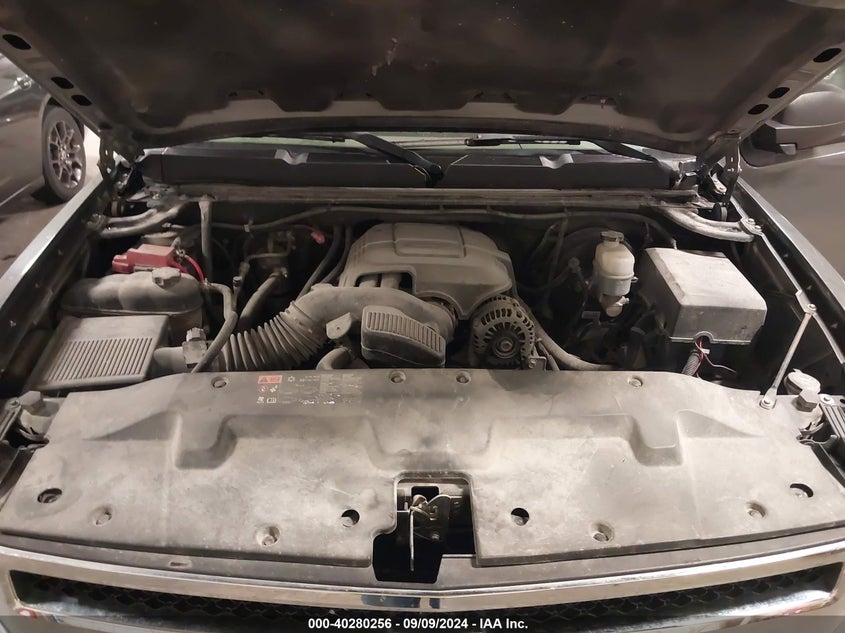 3GCPKSEA4BG307434 2011 Chevrolet Silverado 1500 Lt