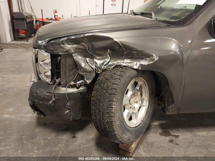 3GCPKSEA4BG307434 2011 Chevrolet Silverado 1500 Lt