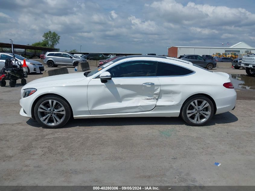 WDDWJ4JB5JF641390 2018 Mercedes-Benz C 300