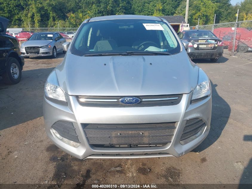 2015 Ford Escape Se VIN: 1FMCU9GX1FUB23070 Lot: 40280310