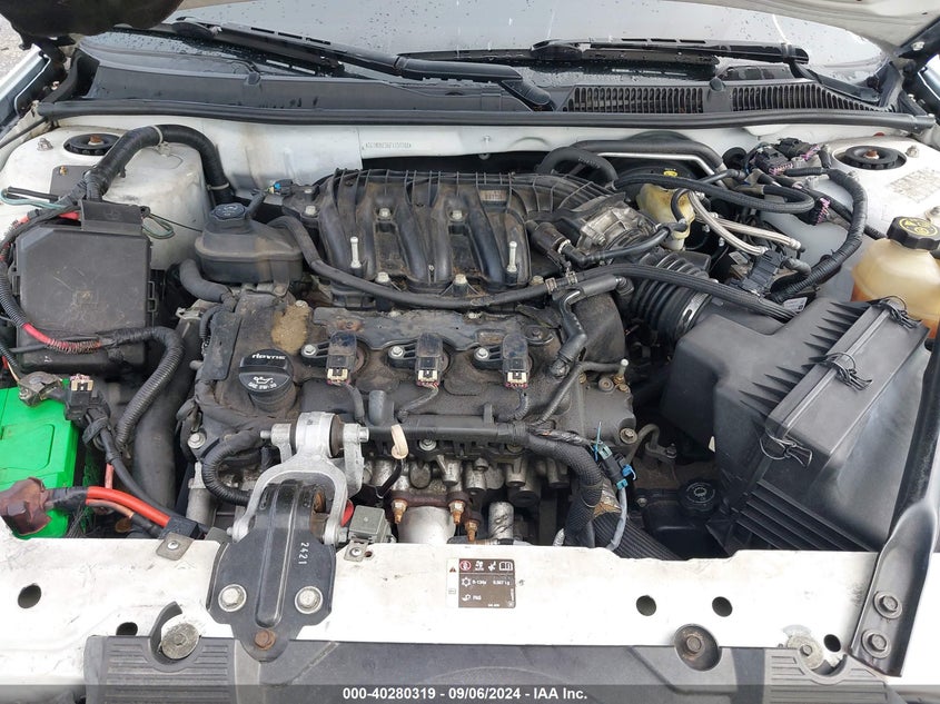 2014 CHEVROLET IMPALA LIMITED POLICE - 2G1WD5E36E1131288