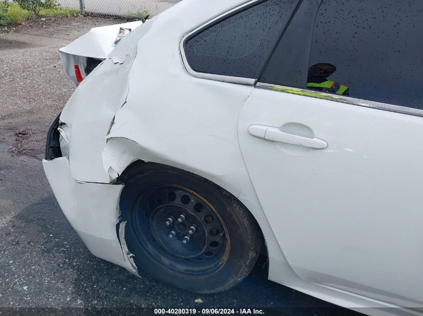 2014 CHEVROLET IMPALA LIMITED POLICE - 2G1WD5E36E1131288