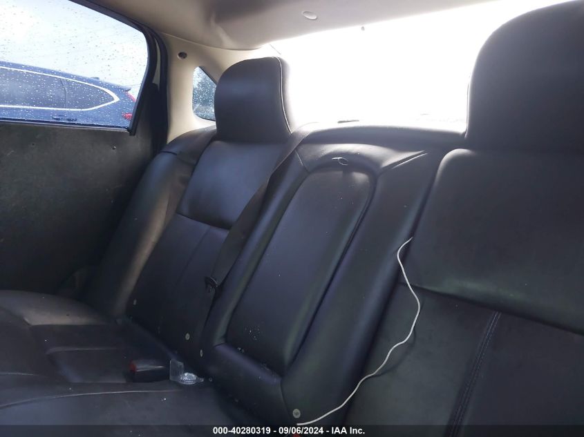 2014 CHEVROLET IMPALA LIMITED POLICE - 2G1WD5E36E1131288