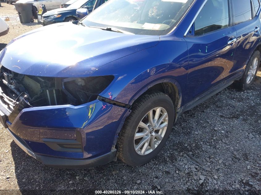 KNMAT2MV0KP505088 2019 NISSAN ROGUE - Image 2