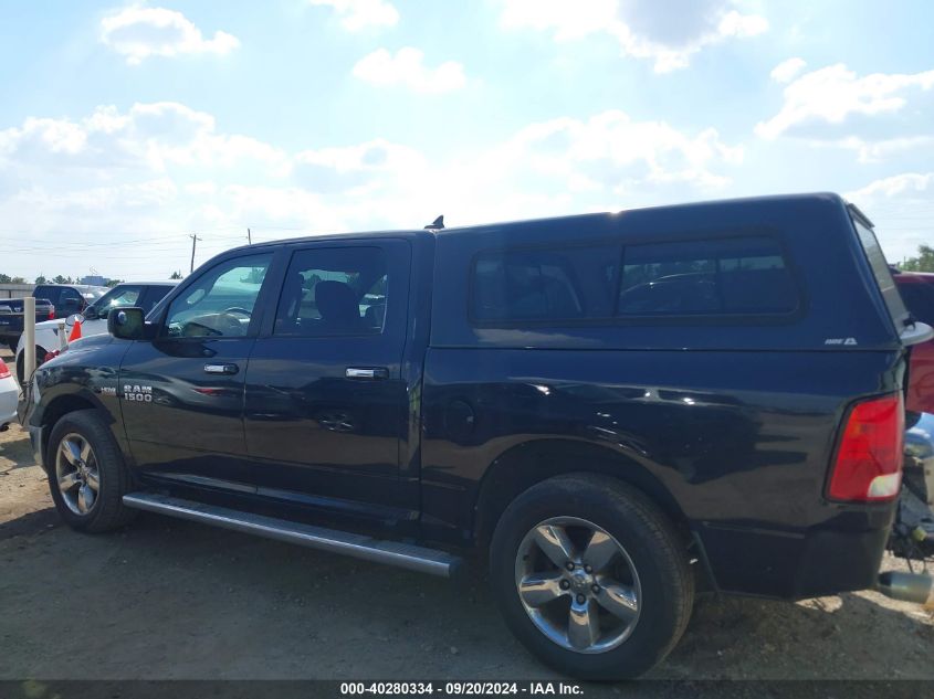 2015 Ram 1500 Lone Star VIN: 1C6RR7LT7FS724655 Lot: 40280334