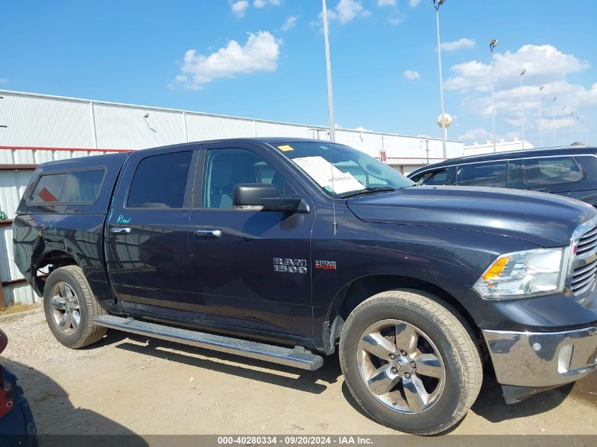 2015 Ram 1500 Lone Star VIN: 1C6RR7LT7FS724655 Lot: 40280334