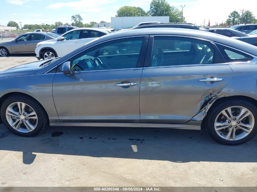 5NPE34AF2KH767264 2019 Hyundai Sonata Sel