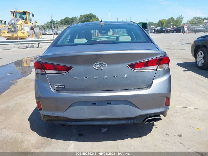 5NPE34AF2KH767264 2019 Hyundai Sonata Sel