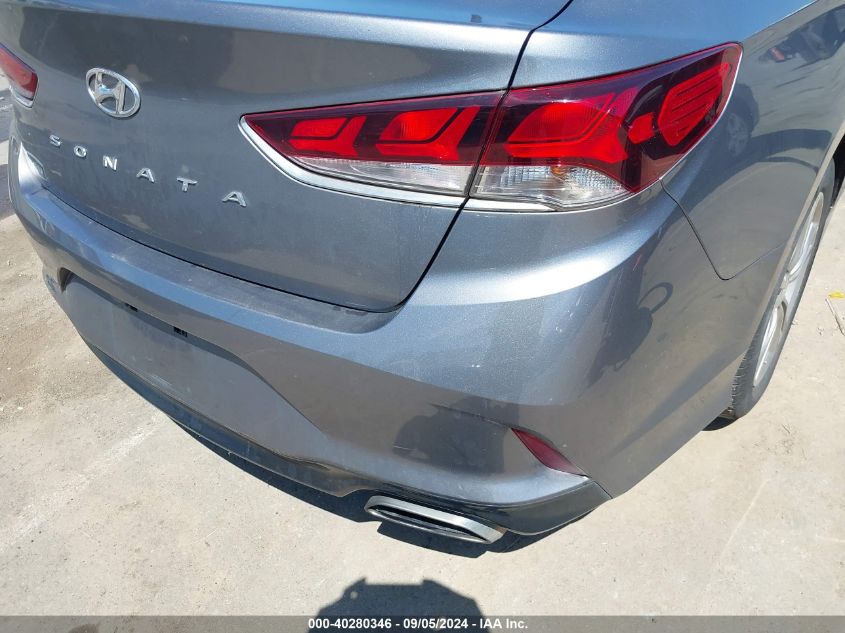 5NPE34AF2KH767264 2019 Hyundai Sonata Sel