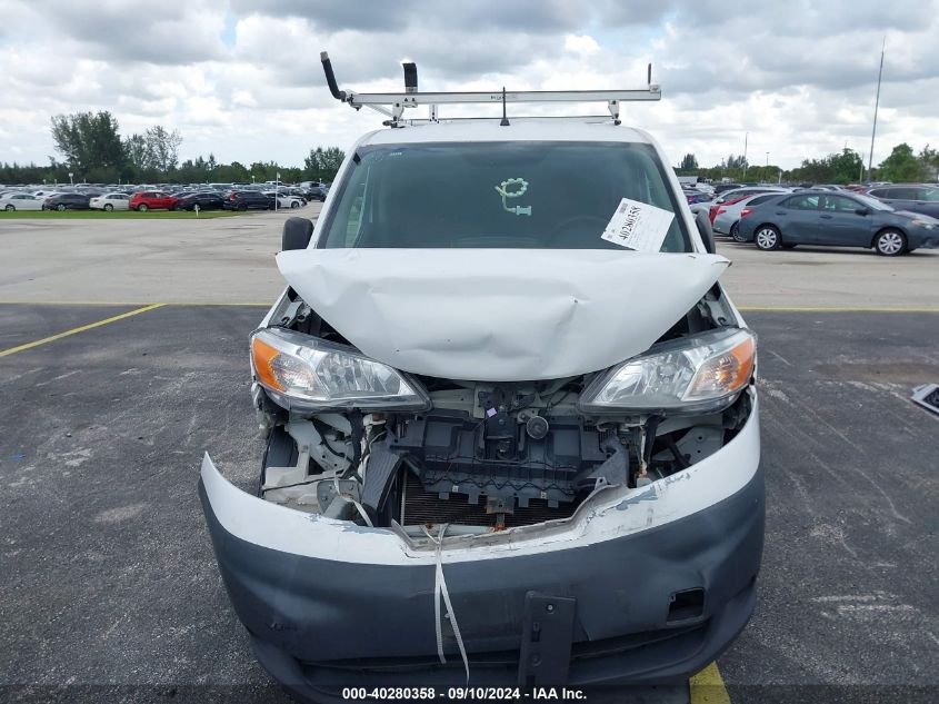 2015 Nissan Nv200 S/Sv VIN: 3N6CM0KN2FK718559 Lot: 40280358