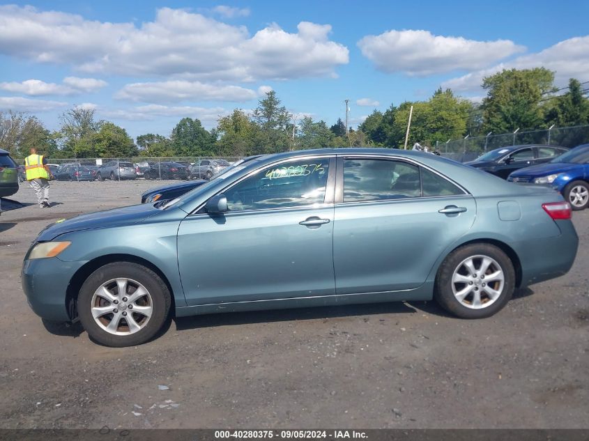 2007 Toyota Camry Le VIN: 4T1BE46K97U536745 Lot: 40280375