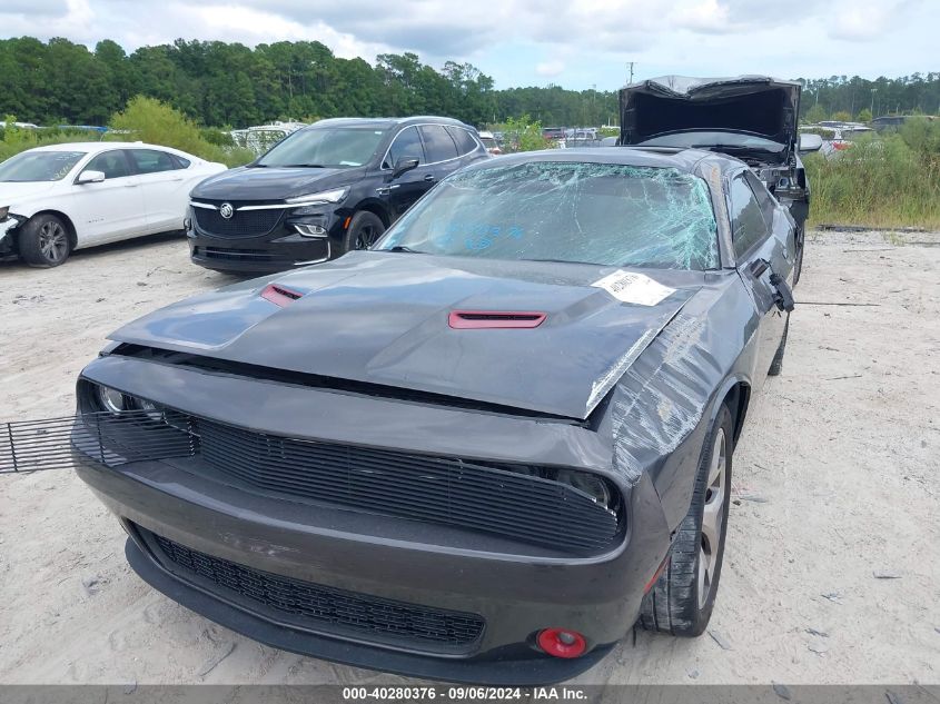 2015 Dodge Challenger Sxt Plus VIN: 2C3CDZBG3FH737542 Lot: 40280376