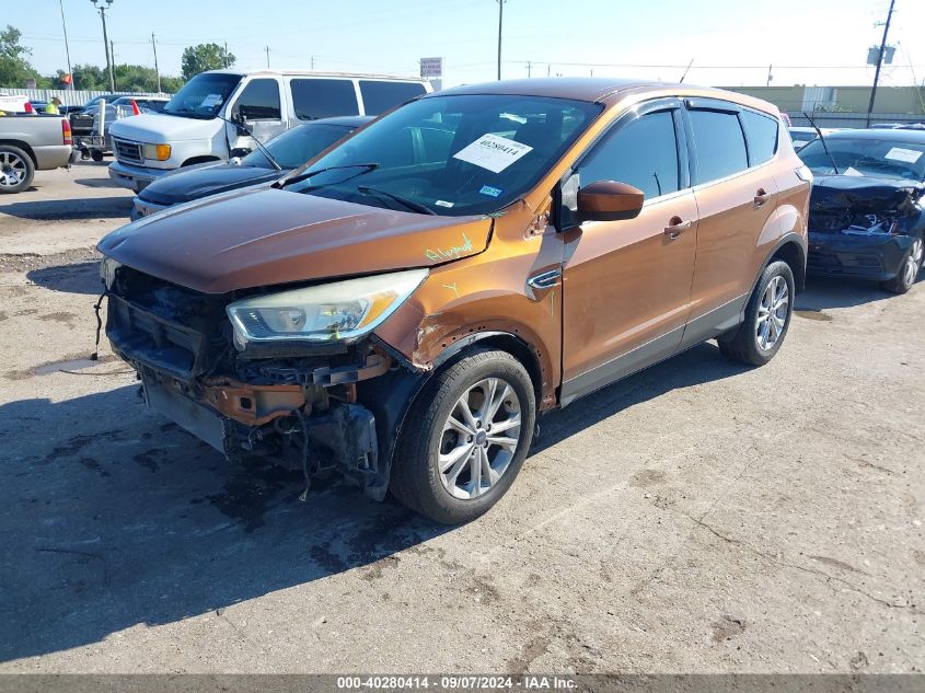 1FMCU9GD2HUA14321 2017 FORD ESCAPE - Image 2