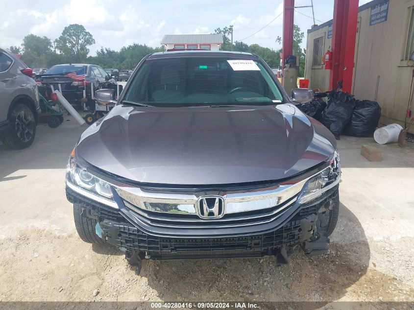 1HGCR2F70HA213878 2017 Honda Accord Ex