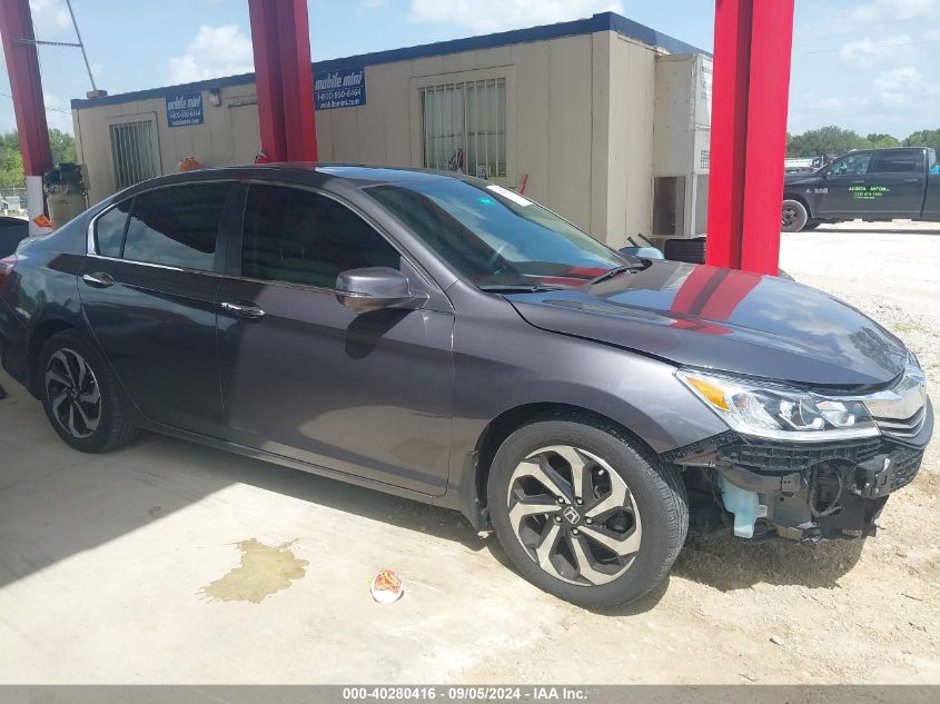 1HGCR2F70HA213878 2017 Honda Accord Ex