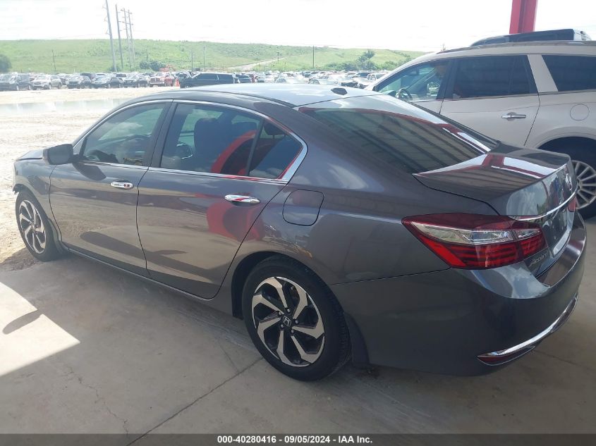 1HGCR2F70HA213878 2017 Honda Accord Ex