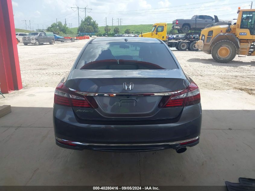 1HGCR2F70HA213878 2017 Honda Accord Ex