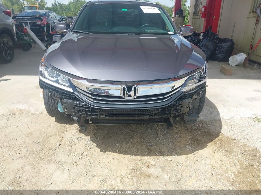 1HGCR2F70HA213878 2017 Honda Accord Ex