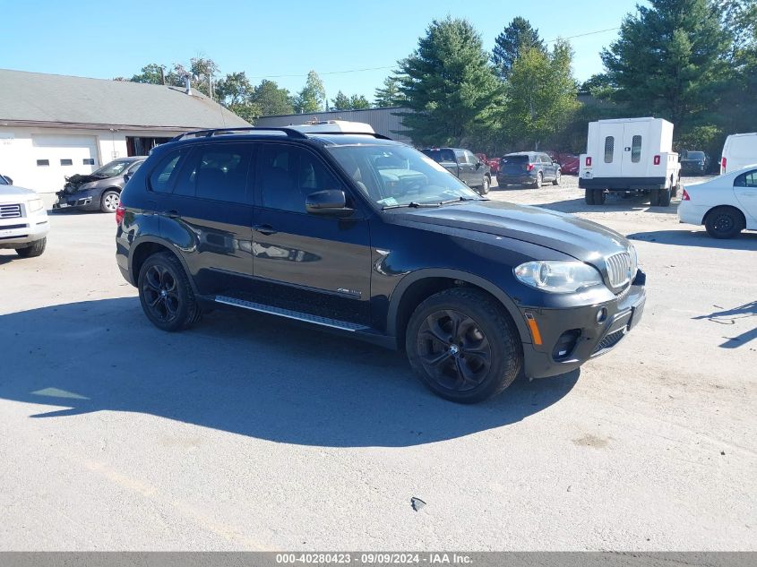 VIN 5UXZW0C51D0B94218 2013 BMW X5, Xdrive35D no.1