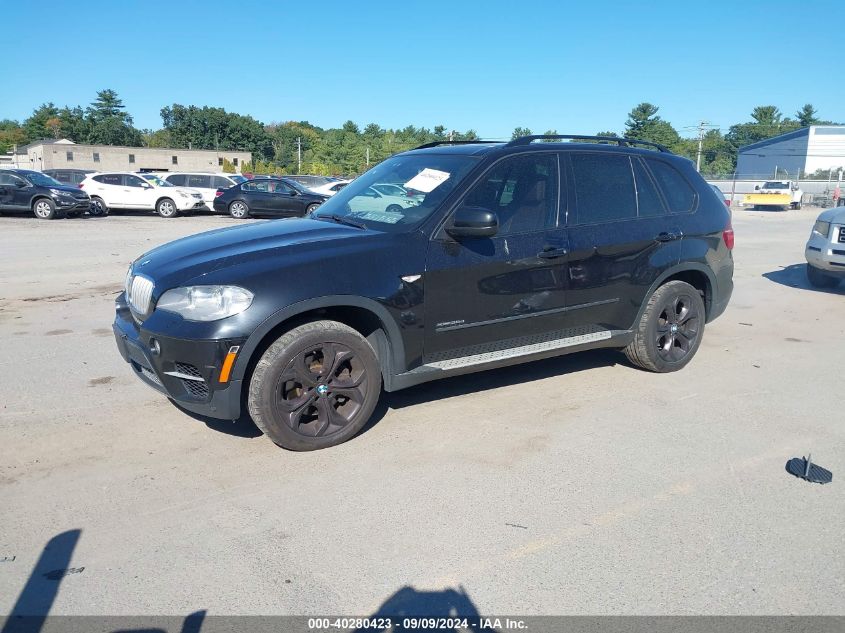 VIN 5UXZW0C51D0B94218 2013 BMW X5, Xdrive35D no.2