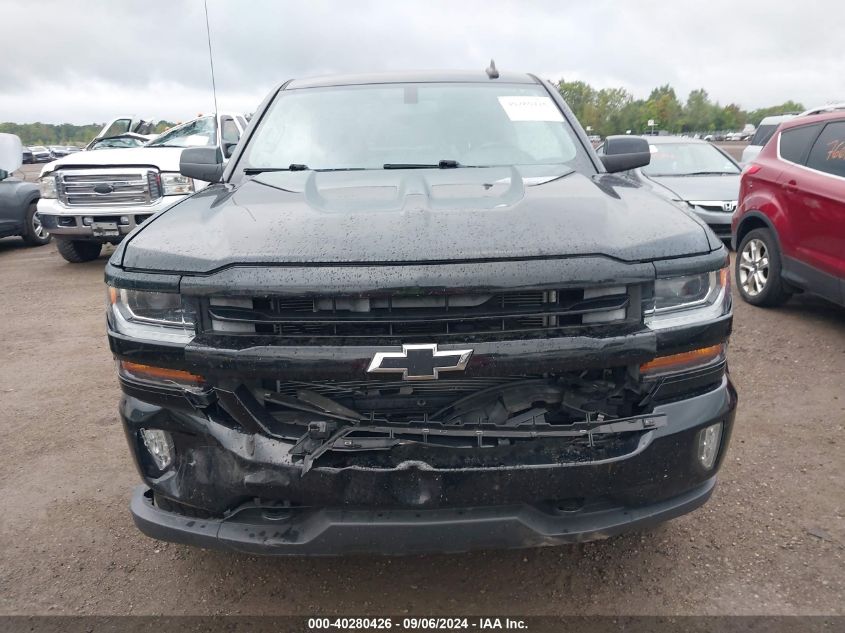 2016 Chevrolet Silverado 1500 K1500 Lt VIN: 1GCVKREC3GZ299934 Lot: 40280426