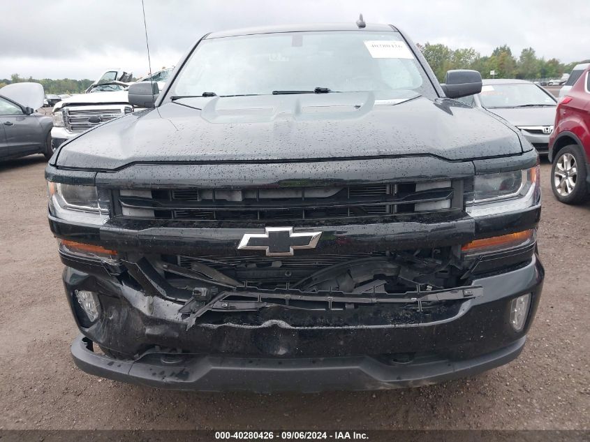 2016 Chevrolet Silverado 1500 K1500 Lt VIN: 1GCVKREC3GZ299934 Lot: 40280426