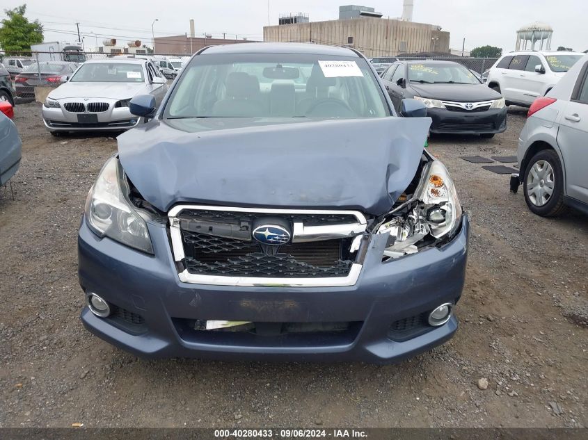 4S3BMBL63E3030690 2014 Subaru Legacy 2.5I Limited