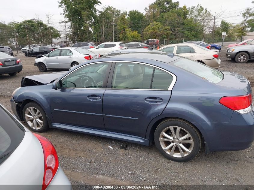 4S3BMBL63E3030690 2014 Subaru Legacy 2.5I Limited