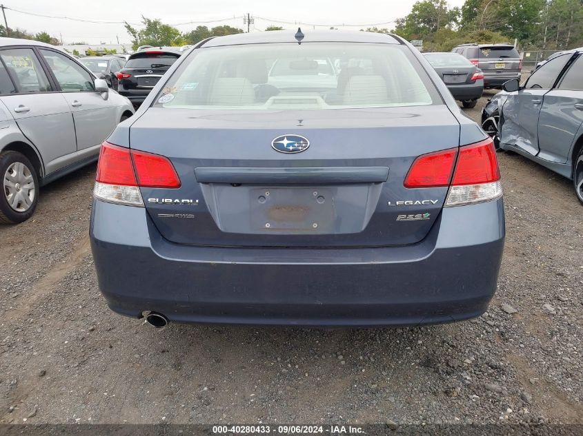 4S3BMBL63E3030690 2014 Subaru Legacy 2.5I Limited