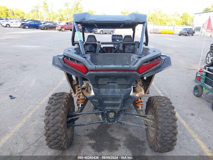 2024 Polaris Rzr Xp 1000 Ultimate VIN: 3NSNEF993RF298858 Lot: 40280436