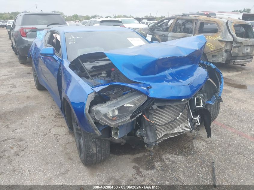 1G1FB1RX0J0122023 2018 CHEVROLET CAMARO - Image 1