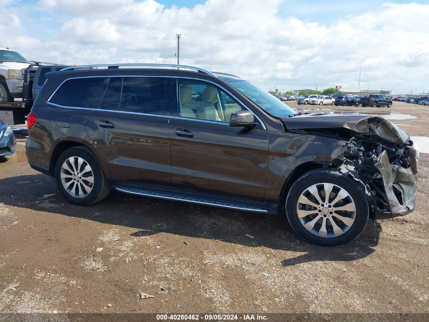 4JGDF6EE9HA897456 2017 Mercedes-Benz Gls 450 4Matic