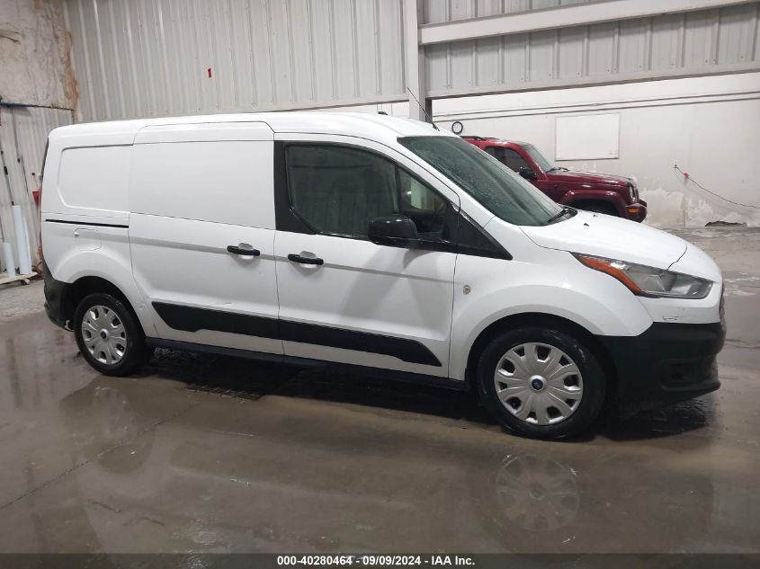 NM0LS7E2XK1395941 2019 Ford Transit Connect Xl